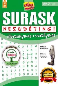 ID 24 oho maxi! Surask Išbraukymas + surašymas Nesudėtingi ID 24 oho maxi! Surask Išbraukymas + surašymas Nesudėtingi